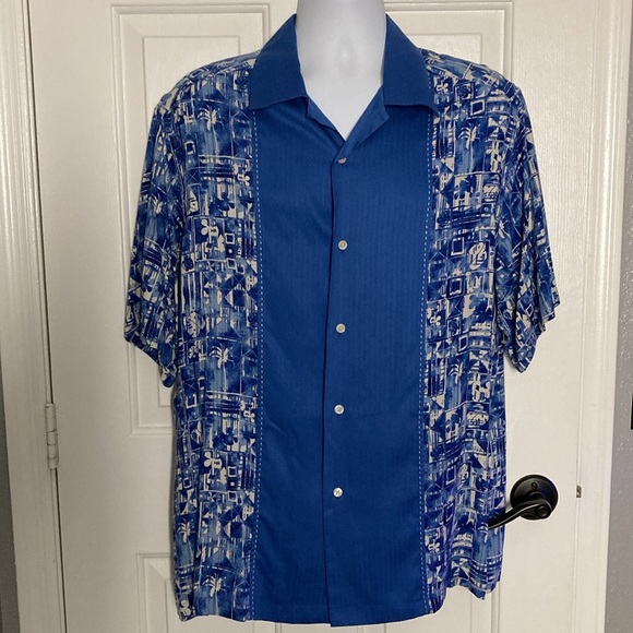 Men’s Crazy Horse casual shirt - Picture 2 of 4